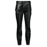 Dolce & Gabbana - Black Women's Pants - Dolce & Gabbana Exclusive Luxury Collection