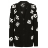 Dolce & Gabbana - Cardigan Nero - Dolce & Gabbana Exclusive Luxury Collection