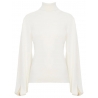 Chloé - Mock-Neck Knitted Jumper - Chloé Exclusive Luxury Collection