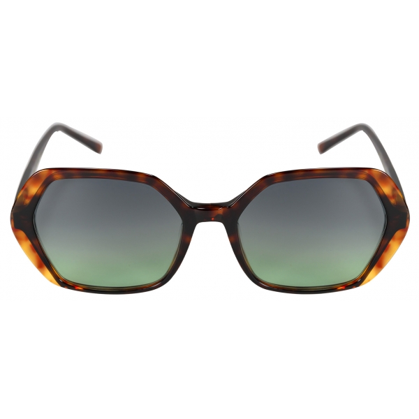 David Marc - Caroline Sunglasses - 519 - Handmade in Italy - David Marc Eyewear