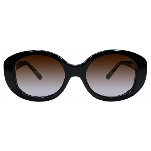 David Marc - Raffaella Sunglasses - 01 - Handmade in Italy - David Marc Eyewear