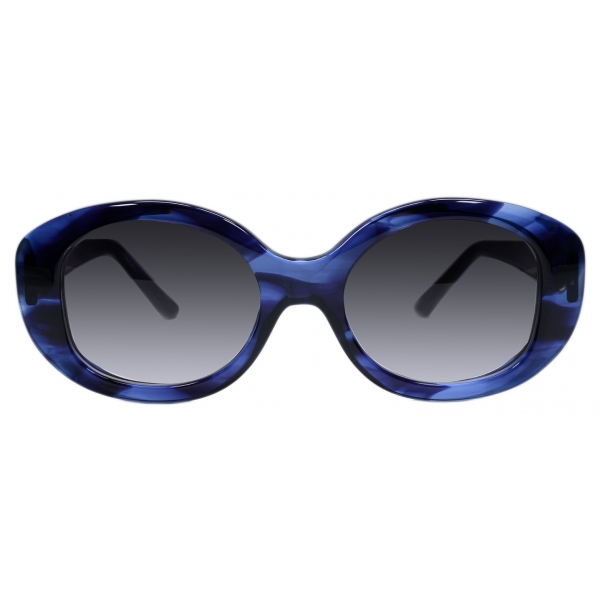 David Marc - Raffaella Sunglasses - 515 - Handmade in Italy - David Marc Eyewear