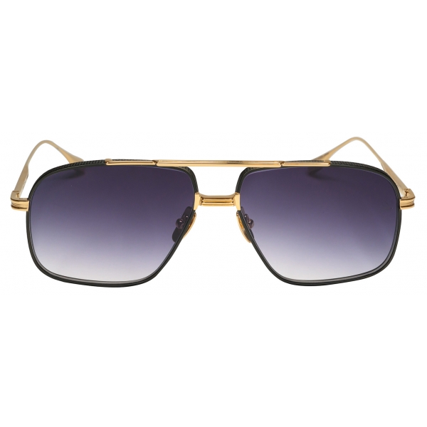 David Marc - Chicago Limited Edition Sunglasses - C3 - Handmade in Italy - David Marc Eyewear