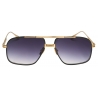 David Marc - Chicago Limited Edition Sunglasses - C3 - Handmade in Italy - David Marc Eyewear