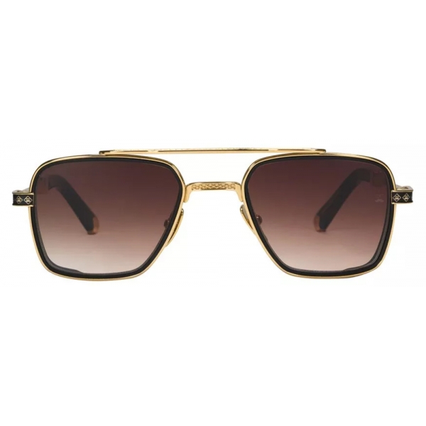 David Marc - Las Vegas Limited Edition Sunglasses - C1 - Handmade in Italy - David Marc Eyewear