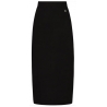 Dolce & Gabbana - Black Skirt - Dolce & Gabbana Exclusive Luxury Collection