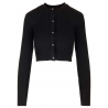 Dolce & Gabbana - Cardigan Nero - Dolce & Gabbana Exclusive Luxury Collection