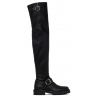 Jimmy Choo - Biker II Boots - Black - Jimmy Choo Exclusive Luxury Collection