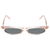 David Marc - R06 Sunglasses - J25 - Handmade in Italy - David Marc Eyewear