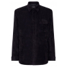 Dolce & Gabbana - Lined Corduroy Shirt - Dolce & Gabbana Exclusive Luxury Collection