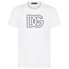 Dolce & Gabbana - White T-Shirt - Dolce & Gabbana Exclusive Luxury Collection