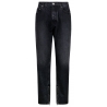 Off-White - Jeans Dritti Neri - Exclusive Luxury Collection