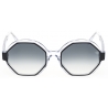 David Marc - M004 Sunglasses - CN - Handmade in Italy - David Marc Eyewear
