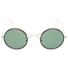 David Marc - Occhiali da Sole G002 - A - Handmade in Italy - David Marc Eyewear