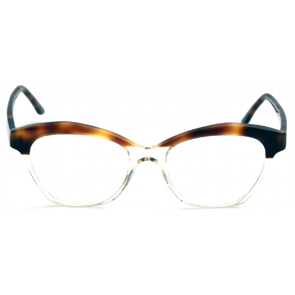 David Marc - Occhiali da Vista Amber - 238-CHP - Handmade in Italy - David Marc Eyewear