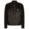 Dolce & Gabbana - Giacca Nera - Dolce & Gabbana Exclusive Luxury Collection