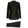 Dolce & Gabbana - Abito Sicilia Fit Nero - Dolce & Gabbana Exclusive Luxury Collection