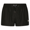 Dolce & Gabbana - Pantaloncini da Bagno Nero - Dolce & Gabbana Exclusive Luxury Collection