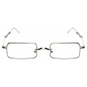 David Marc - G015 Optical Glasses - Dark - Handmade in Italy - David Marc Eyewear