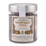 Acetaia Giuseppe Giusti - Modena 1605 - White Sicilian Salt with Balsamic Vinegar of Modena I.G.P.