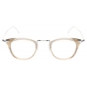 David Marc - M011 Optical Glasses - SR - Handmade in Italy - David Marc Eyewear