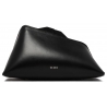 The Attico - Borsa a Mano Nera "8.30 PM" - The Attico Exclusive Luxury Collection
