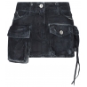 The Attico - Gonna Mini Fay - The Attico Exclusive Luxury Collection
