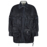The Attico - Multi Pocket Denim Jacket - The Attico Exclusive Luxury Collection