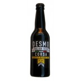 Desmo Italian Beer - Bionda - Birra Artigianale Italiana - 330 ml