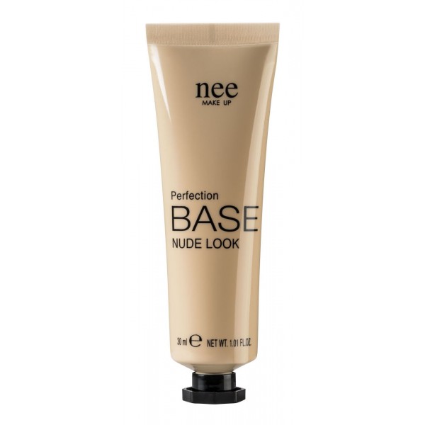 Nee Make Up - Milano - Perfection Base Nude Look - Primer - Viso - Make Up Professionale