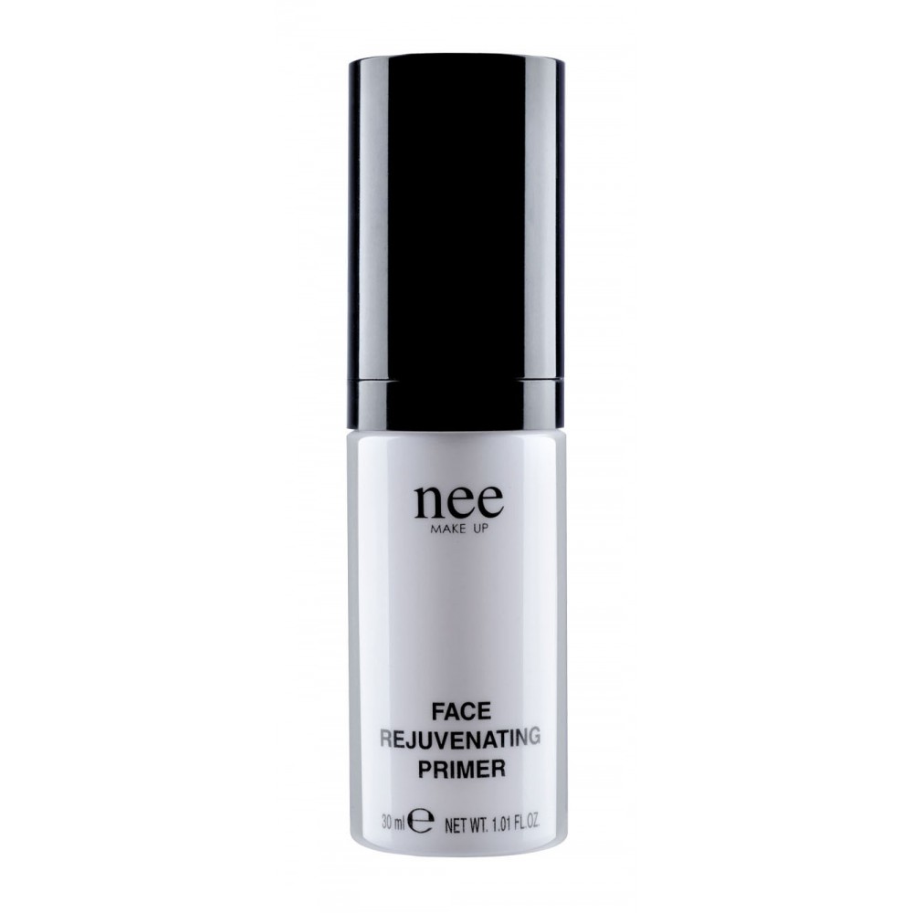 Nee Make Up - Milano - Face Rejuvenating Primer - Primer - Viso - Make Up  Professionale - Avvenice