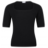Alexander McQueen - Top - Nero - Alexander McQueen Exclusive Luxury Collection