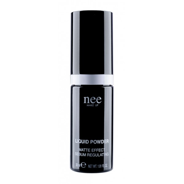 Nee Make Up - Milano - Liquid Powder Matte Effect - Liquid Foundation - Face - Professional Make Up