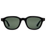Gucci - Round Sunglasses - Black Grey - Gucci Eyewear