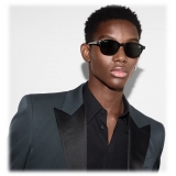 Gucci - Round Sunglasses - Black Grey - Gucci Eyewear
