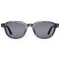 Gucci - Round Sunglasses - Brown Black Grey - Gucci Eyewear
