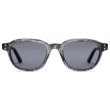 Gucci - Round Sunglasses - Brown Black Grey - Gucci Eyewear