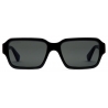 Gucci - Rectangular Sunglasses - Black Grey - Gucci Eyewear