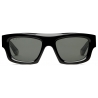Gucci - Rectangular Sunglasses - Black Grey - Gucci Eyewear