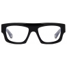 Gucci - Occhiale da Sole Rettangolari - Nero - Gucci Eyewear