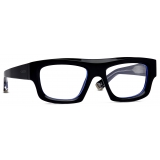 Gucci - Occhiale da Sole Rettangolari - Nero - Gucci Eyewear