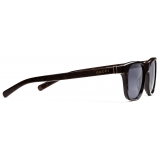 Gucci - Occhiale da Sole Quadrati - Marrone Grigio - Gucci Eyewear