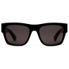 Gucci - Square Sunglasses - Black Grey - Gucci Eyewear