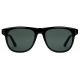 Gucci - Square Sunglasses - Black Grey - Gucci Eyewear