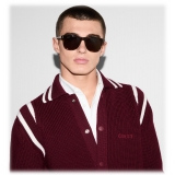 Gucci - Occhiale da Sole Quadrati - Tartaruga Marrone - Gucci Eyewear