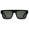 Gucci - Occhiale da Sole Quadrati - Nero Grigio - Gucci Eyewear