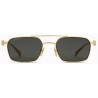 Gucci - Occhiale da Sole Quadrati - Nero Grigio - Gucci Eyewear