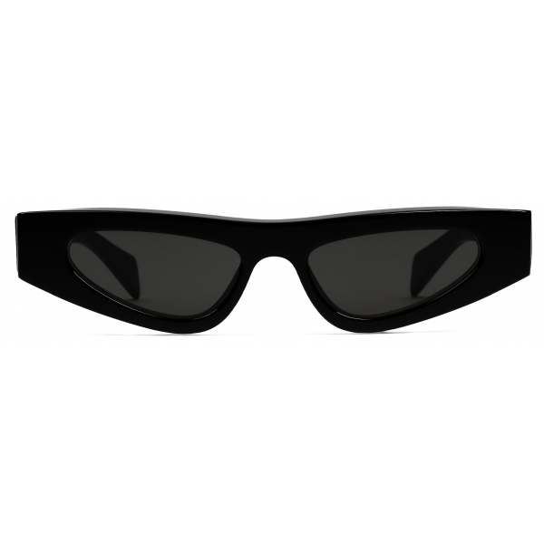 Gucci - Occhiale da Sole Cat-Eye - Nero Grigio - Gucci Eyewear