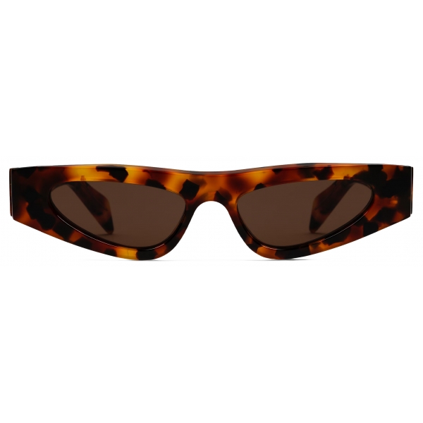 Gucci - Occhiale da Sole Cat-Eye - Tartaruga Havana - Gucci Eyewear