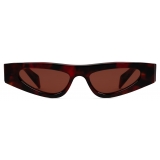 Gucci - Cat-Eye Sunglasses - Tortoiseshell Havana - Gucci Eyewear